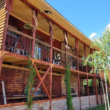 Casa Cu Mesteceni Rîşnov Kültér fotó