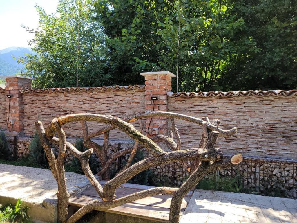 Casa Cu Mesteceni Rîşnov Kültér fotó