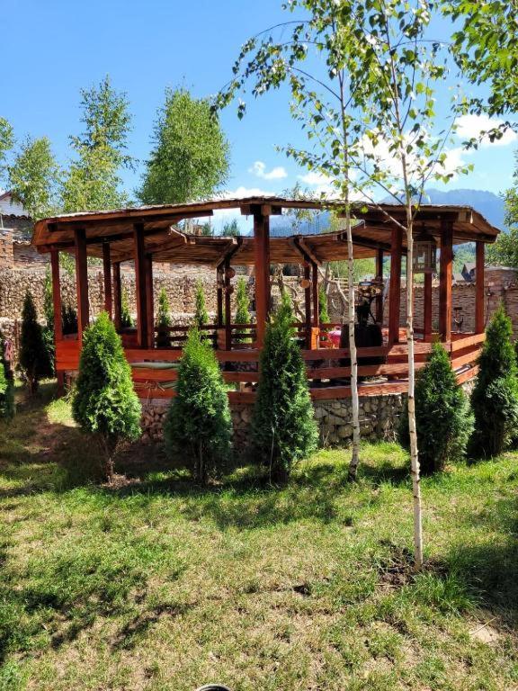 Casa Cu Mesteceni Rîşnov Kültér fotó