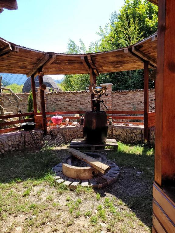 Casa Cu Mesteceni Rîşnov Kültér fotó