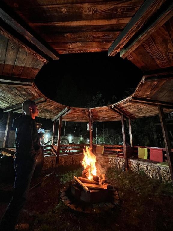 Casa Cu Mesteceni Rîşnov Kültér fotó