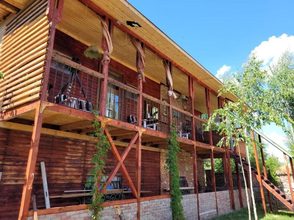 Casa Cu Mesteceni Rîşnov Kültér fotó