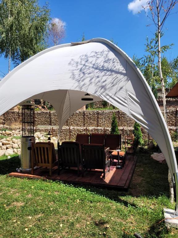 Casa Cu Mesteceni Rîşnov Kültér fotó