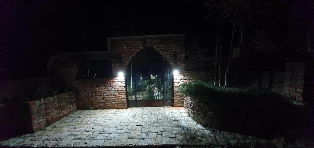 Casa Cu Mesteceni Rîşnov Kültér fotó
