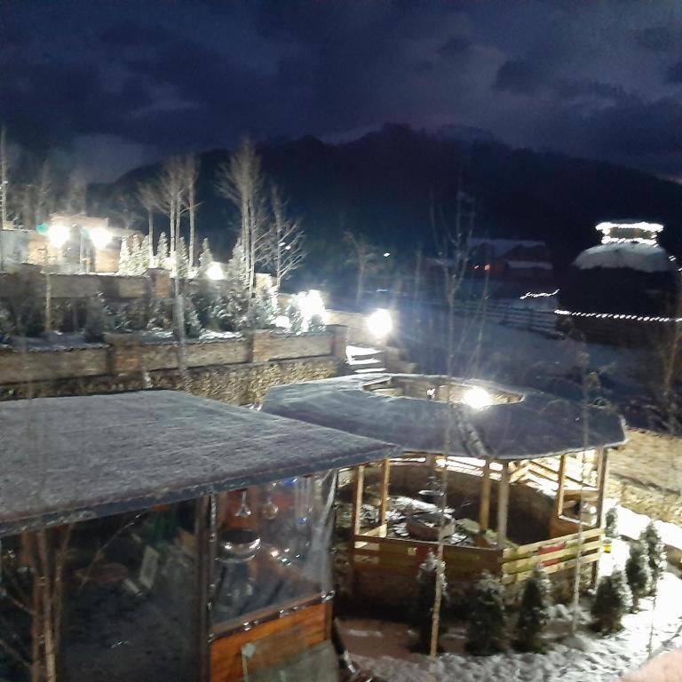 Casa Cu Mesteceni Rîşnov Kültér fotó